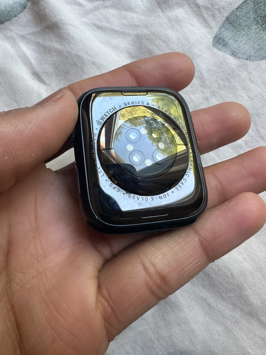 Apple Watch Series 8 Cellular 45mm - photo 3