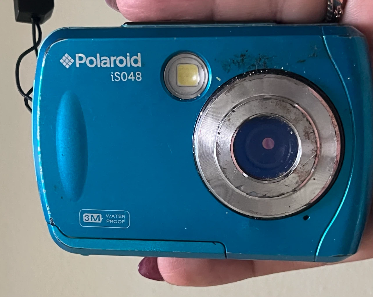 Polaroid IS048 Digital Camera