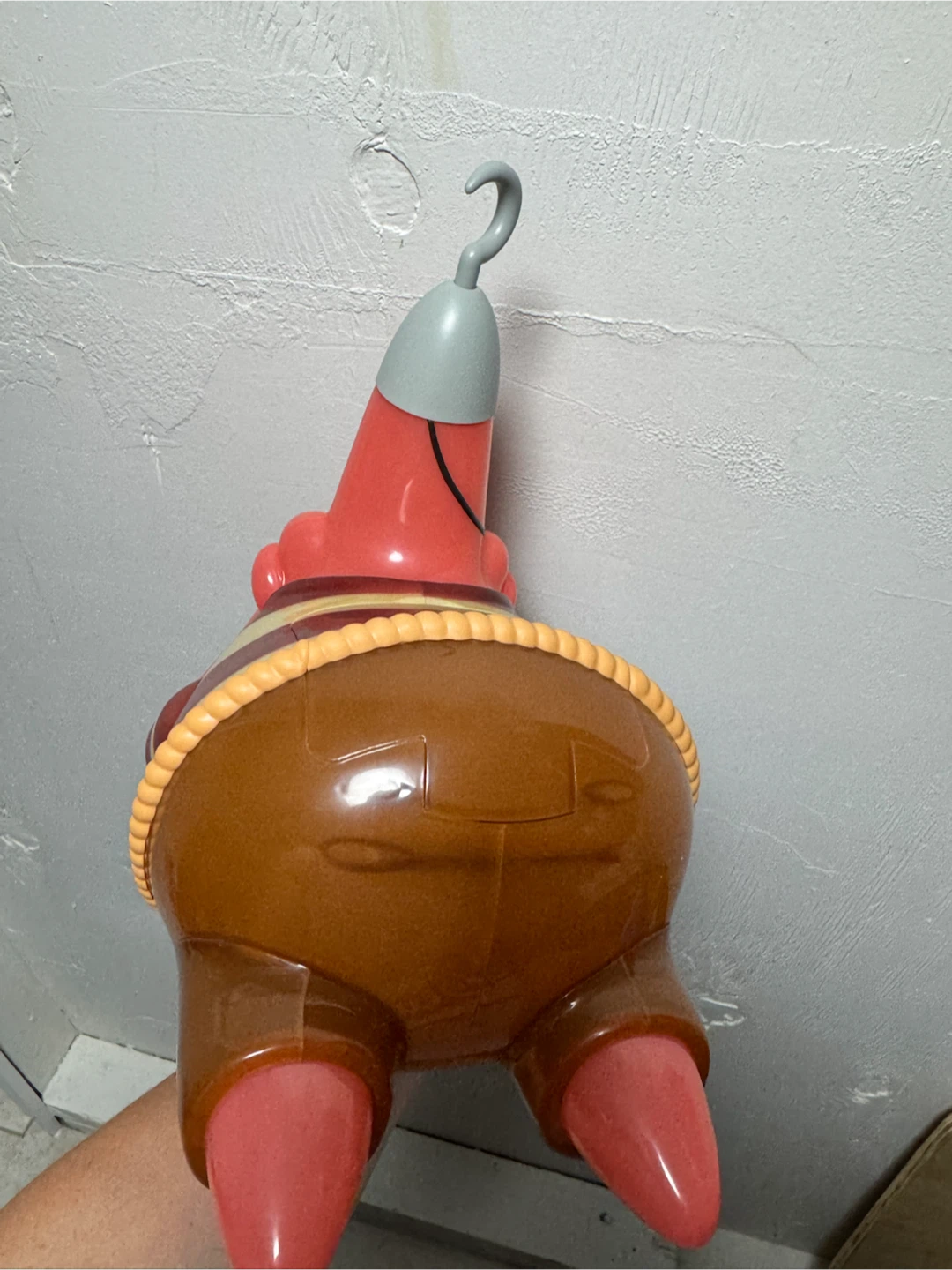 SpongeBob SquarePants Patrick Star Pirate Toy - photo 2