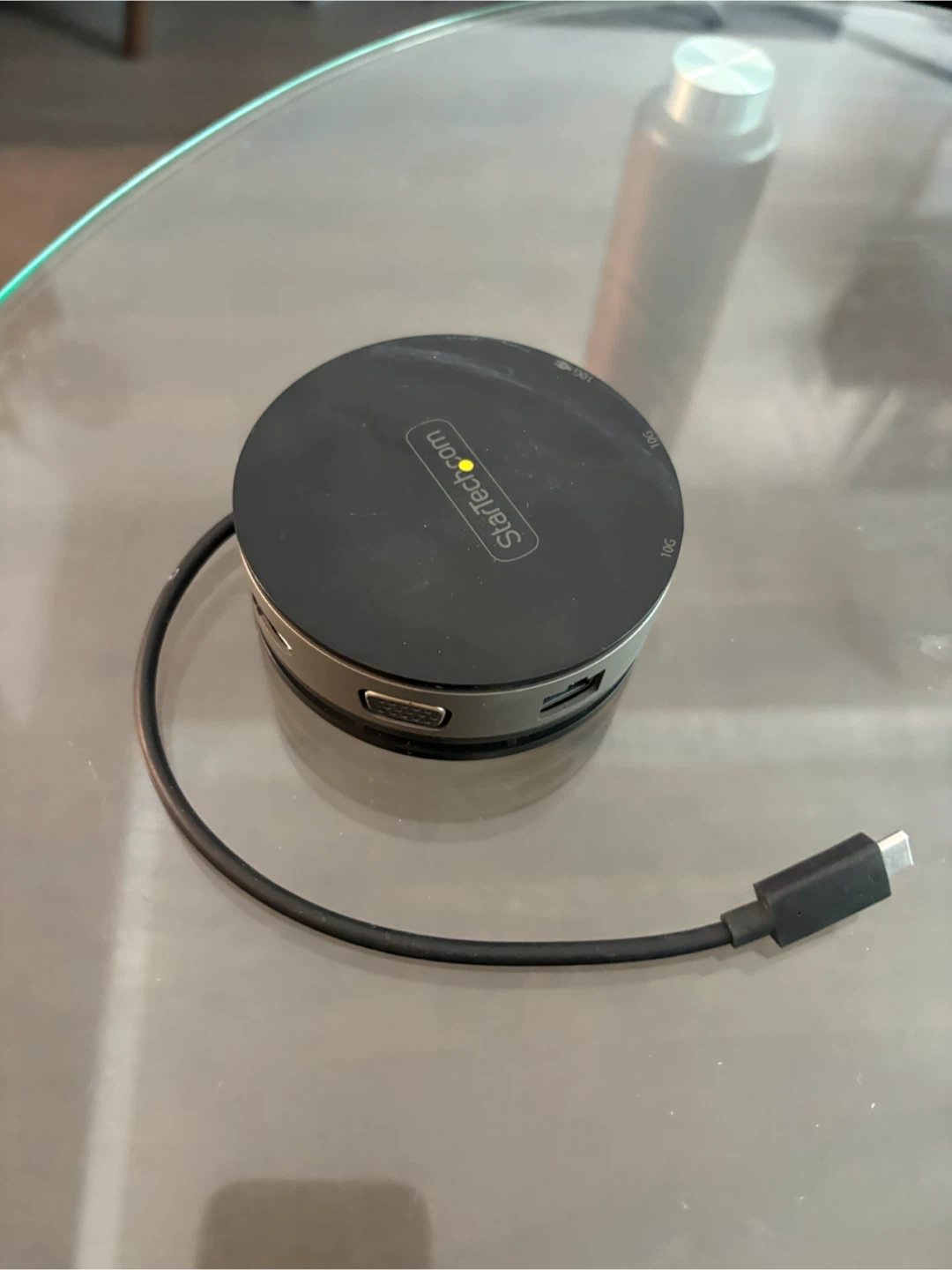 StarTech.com USB-C Docking Station - photo 2