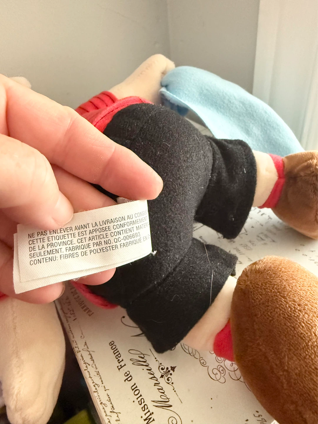 Peanuts Charlie Brown Plush Toy - photo 4