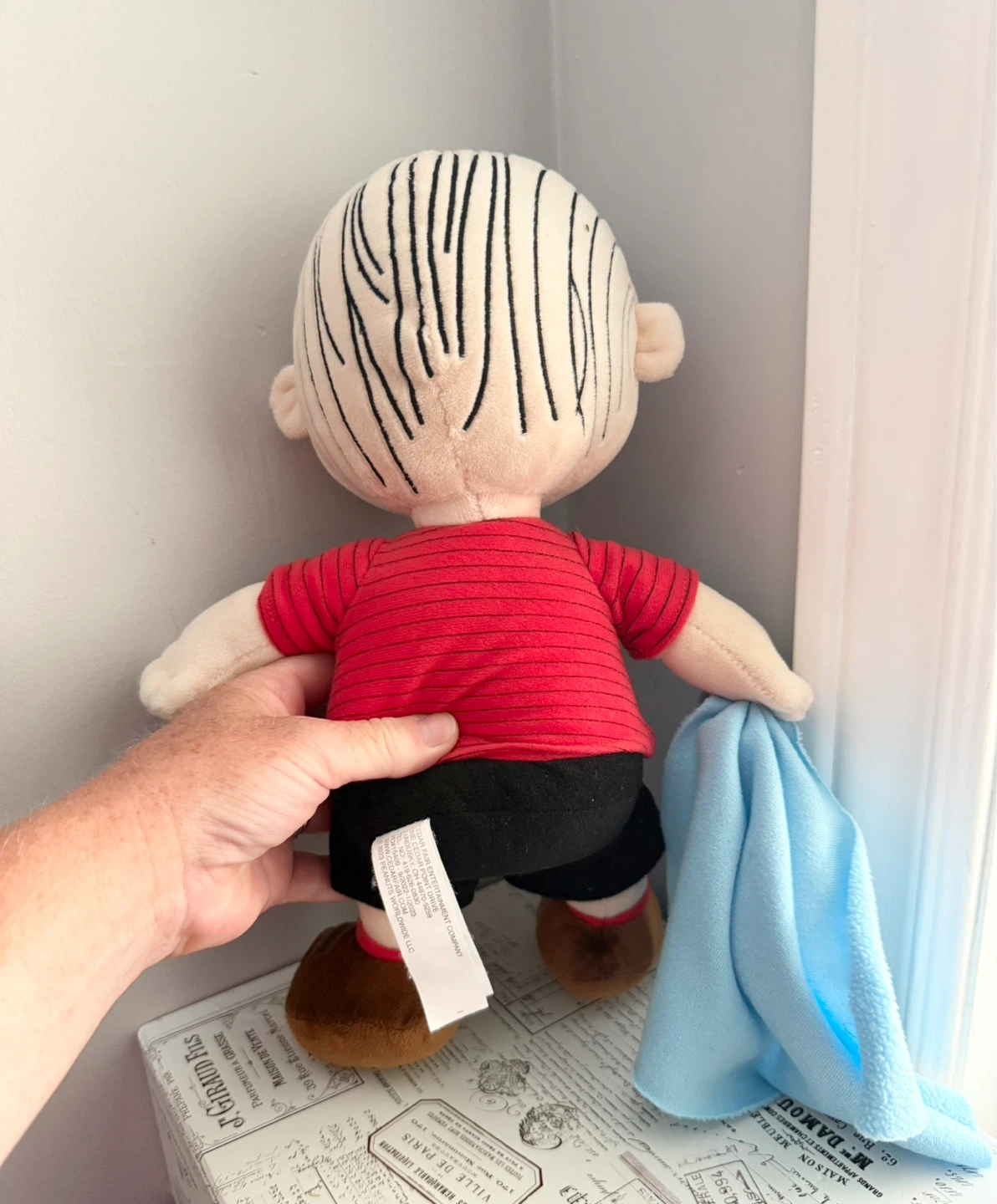 Peanuts Charlie Brown Plush Toy - photo 5