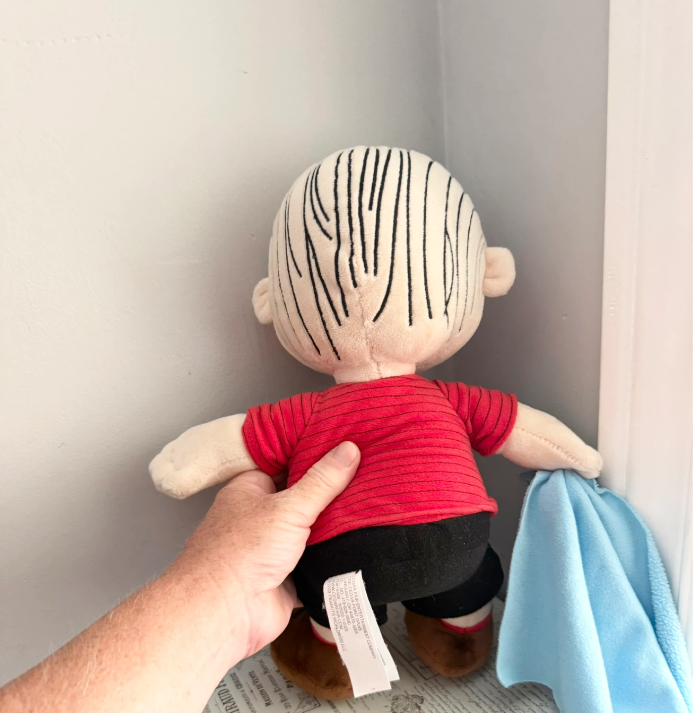 Peanuts Charlie Brown Plush Toy - photo 2
