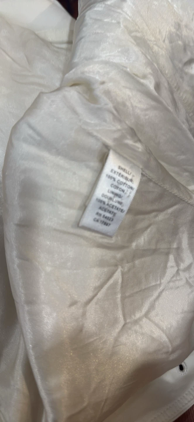 Banana Republic rain coat - photo 2