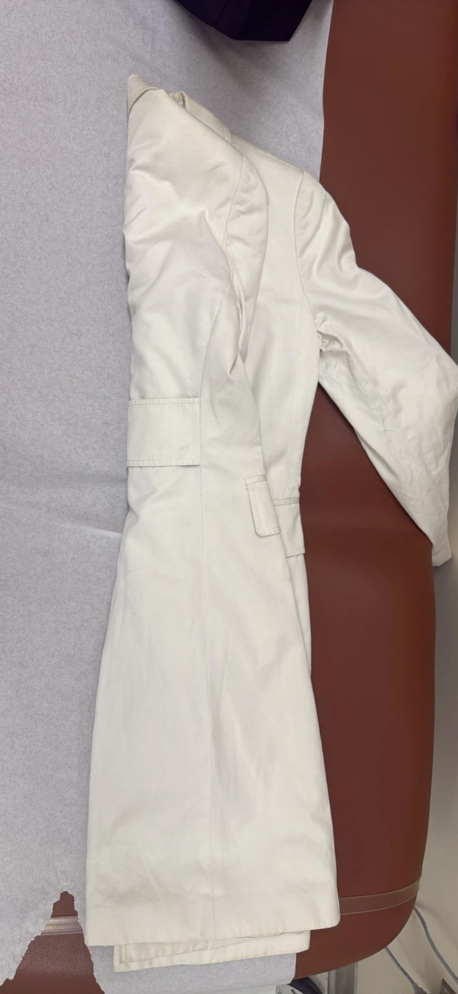 Banana Republic rain coat - photo 5