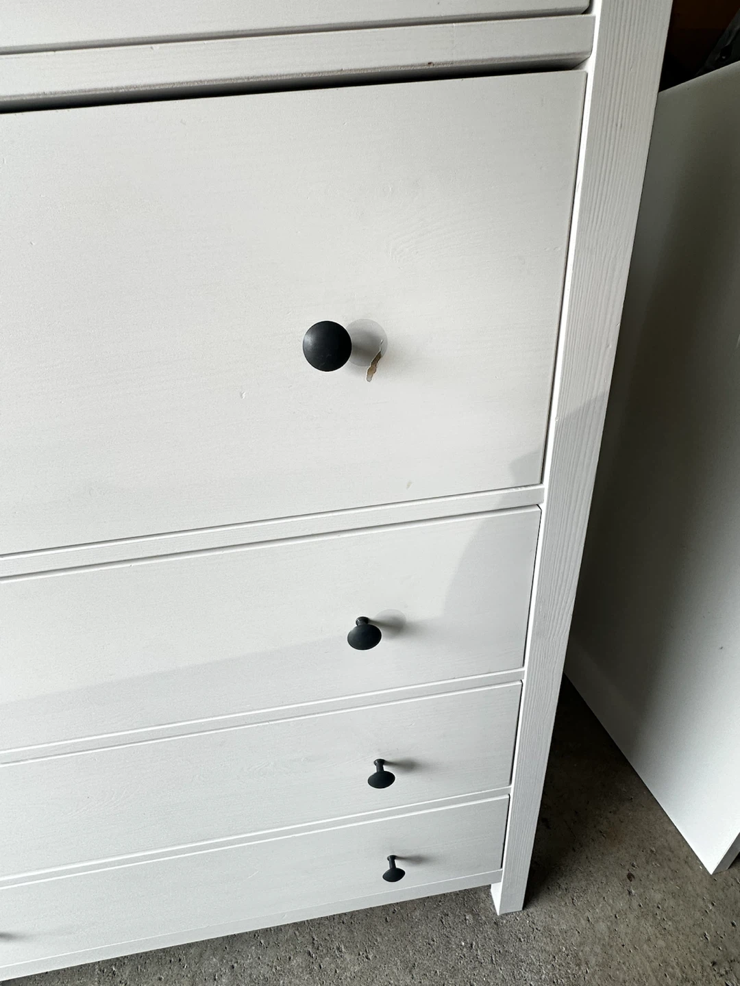 Ikea hemnes dresser - photo 2