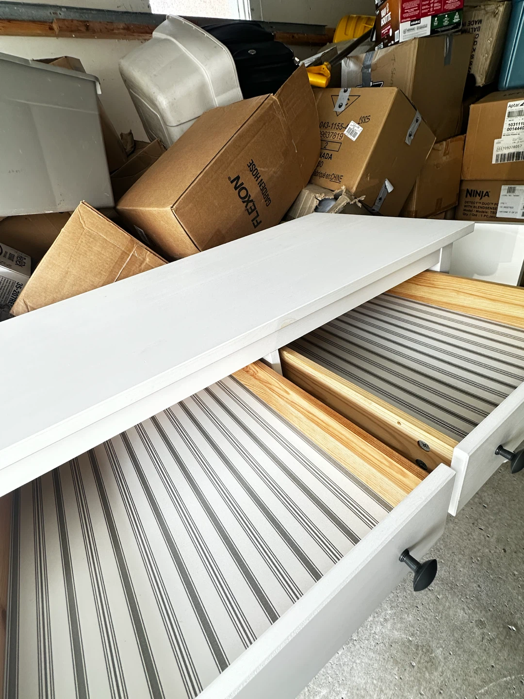 Ikea hemnes dresser - photo 4