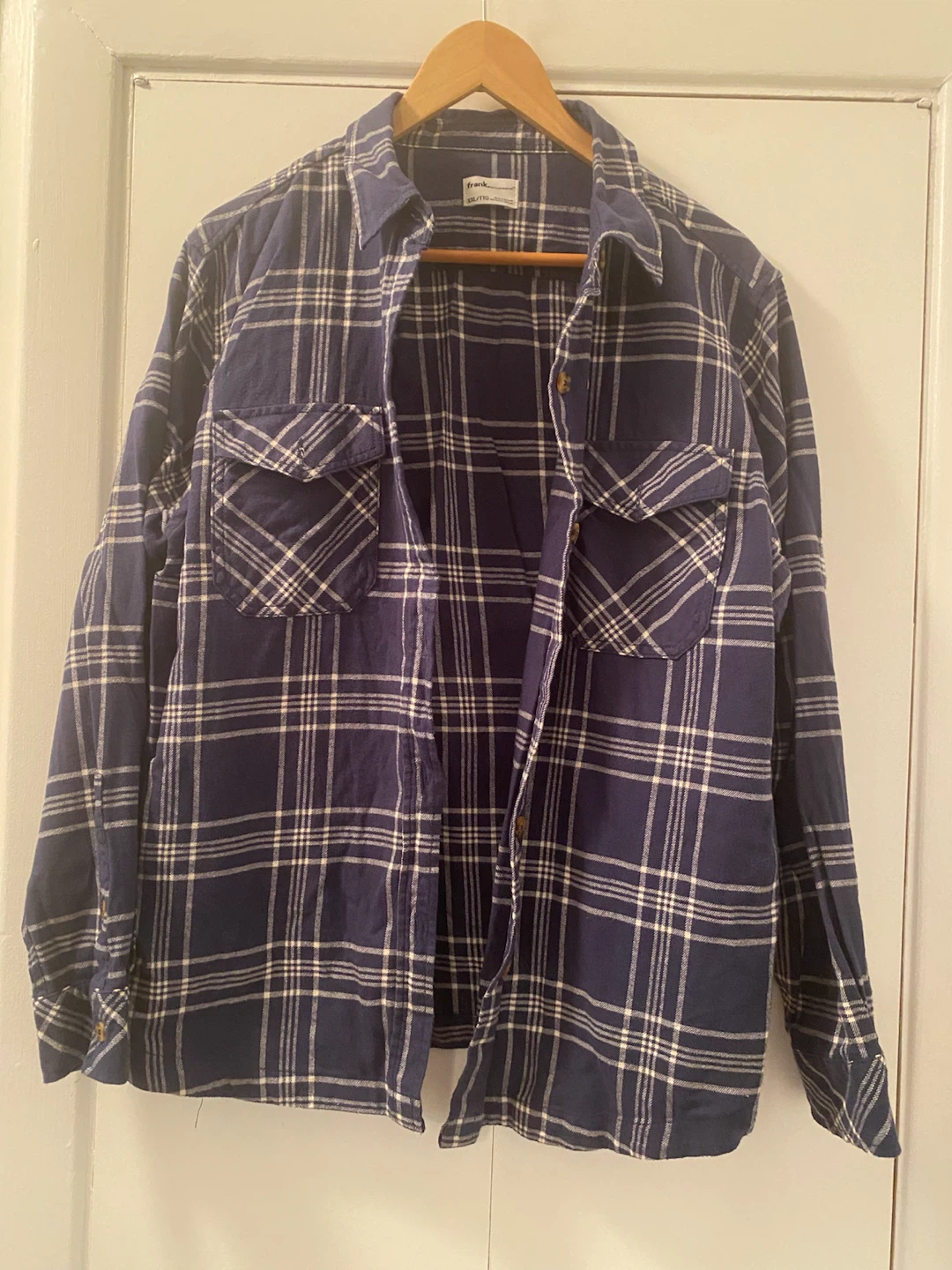 Unisex Flannel Shirt