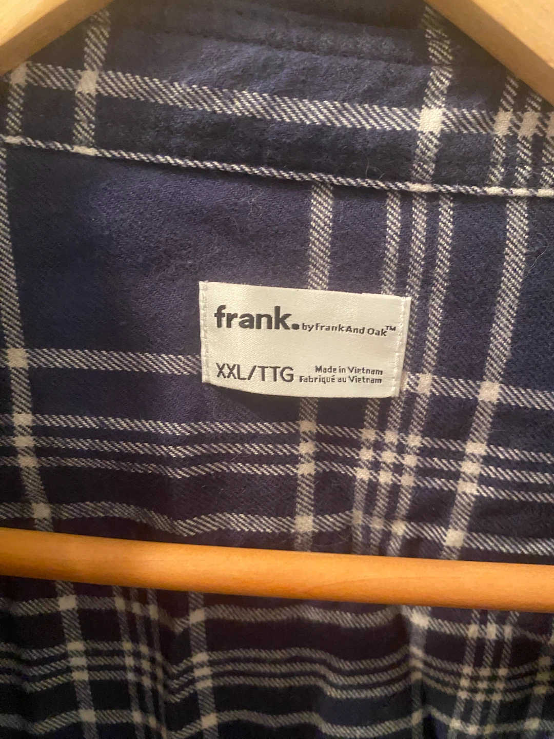 Unisex Flannel Shirt - photo 2