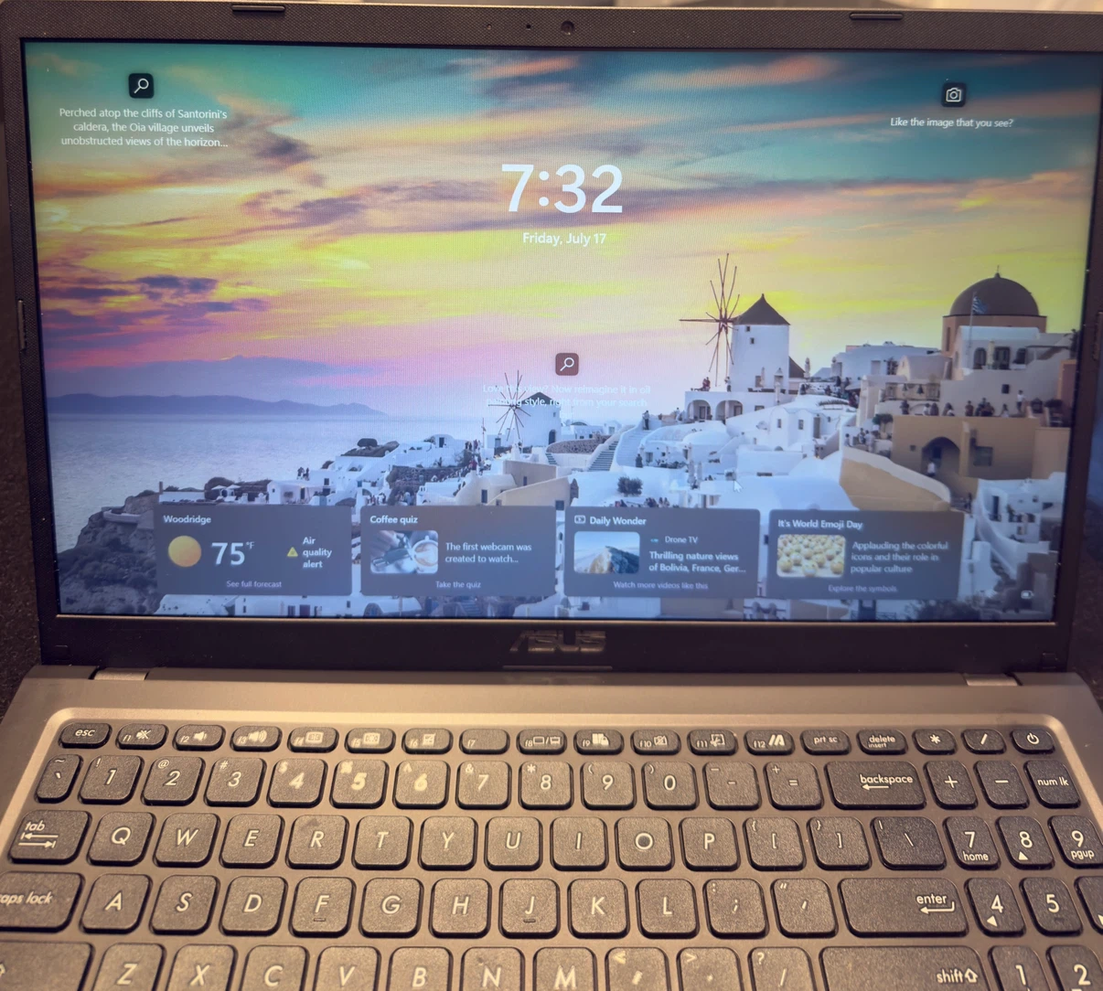 ASUS Laptop