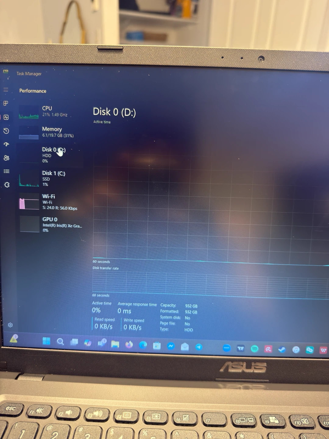 ASUS Laptop - photo 5