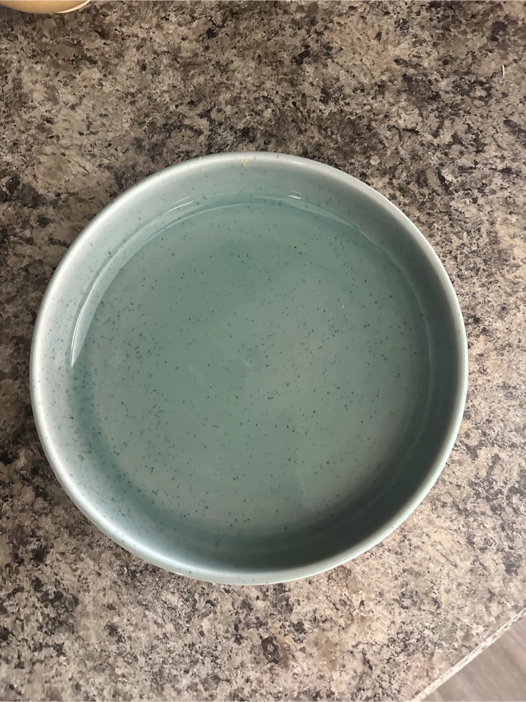 Attic & Base Ceramic Rice Bowls and Plates Set - photo 2