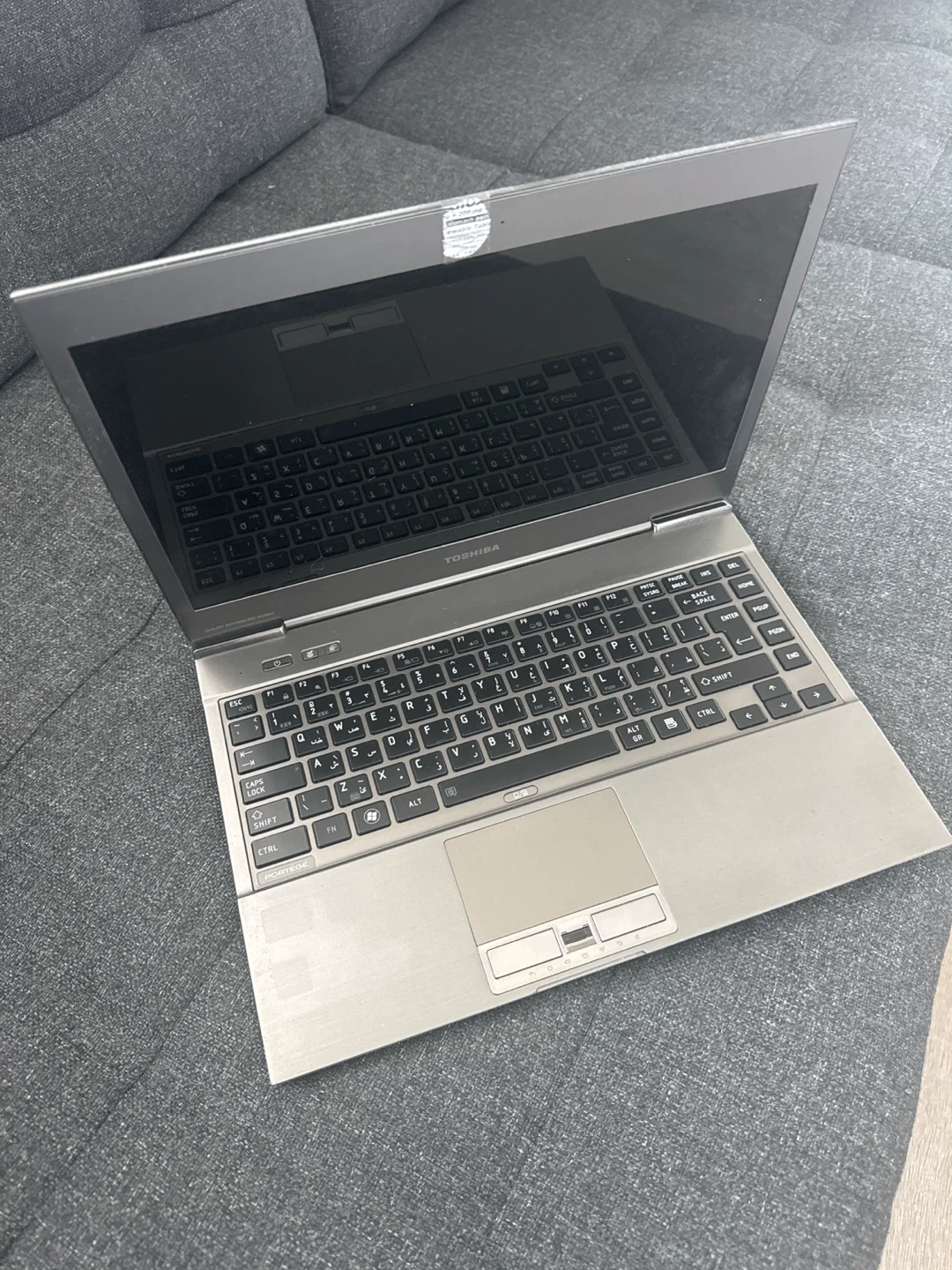 Toshiba Satellite Laptop