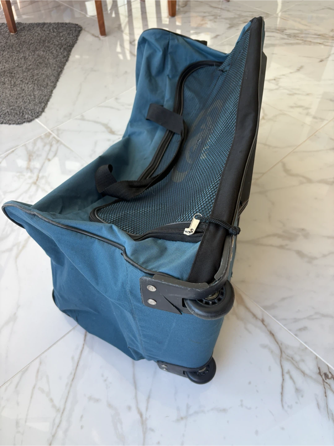 Large rolling Duffle Bag - photo 2