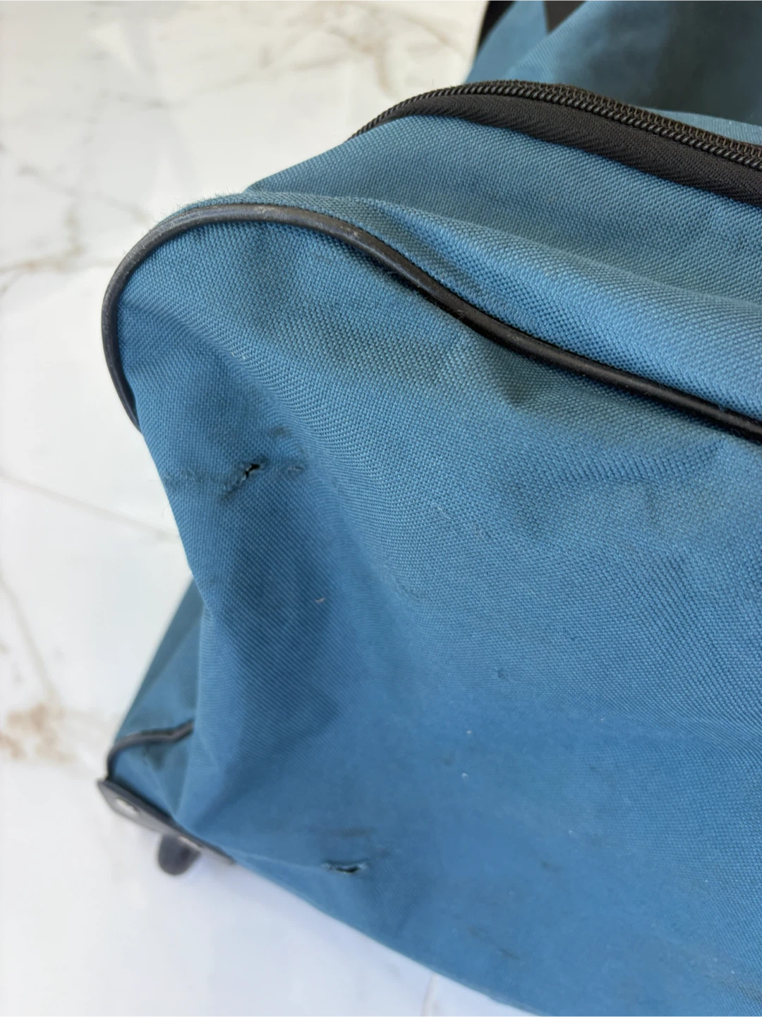 Large rolling Duffle Bag - photo 3