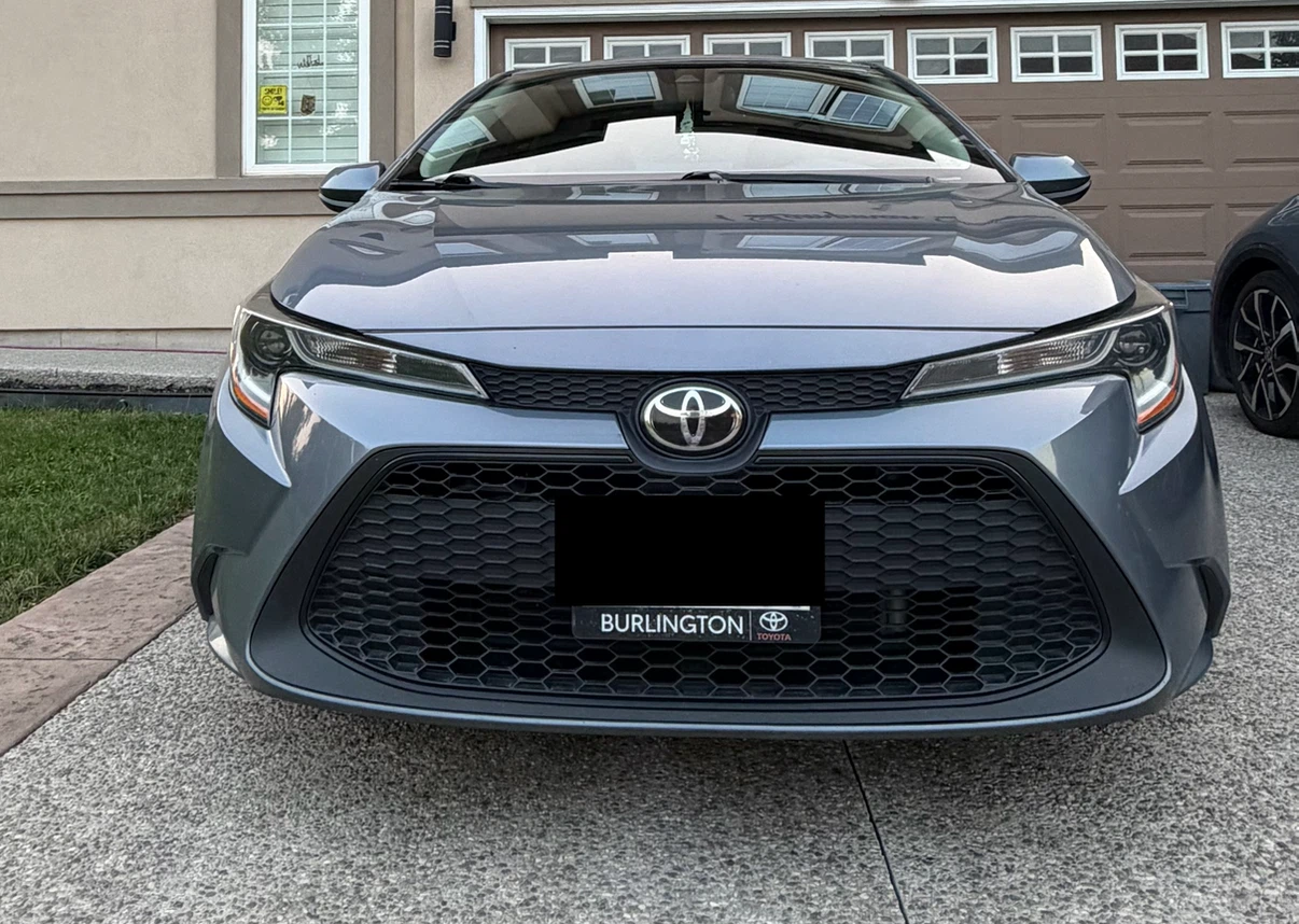 2022 Toyota Corolla L