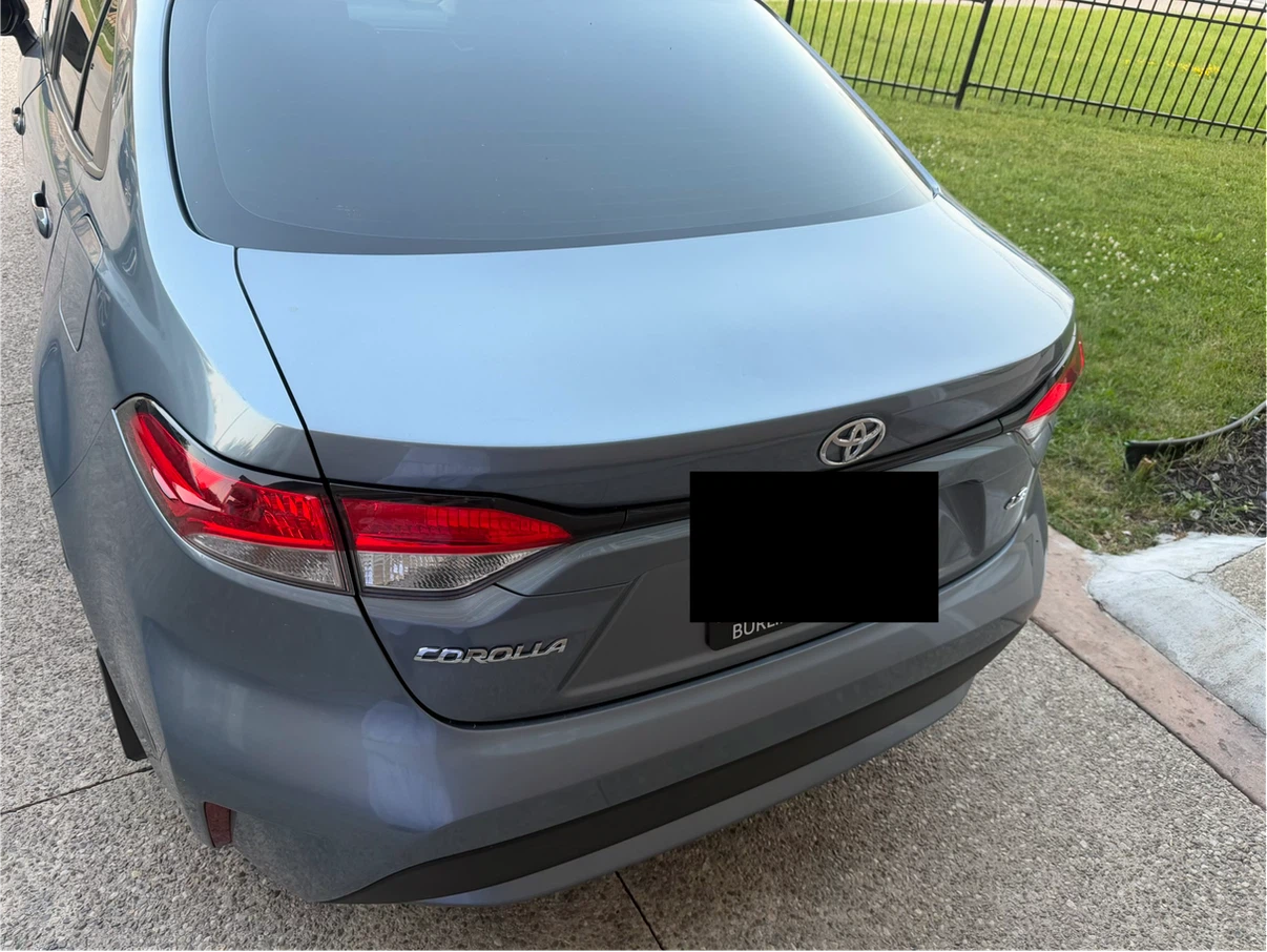 2022 Toyota Corolla L - photo 3