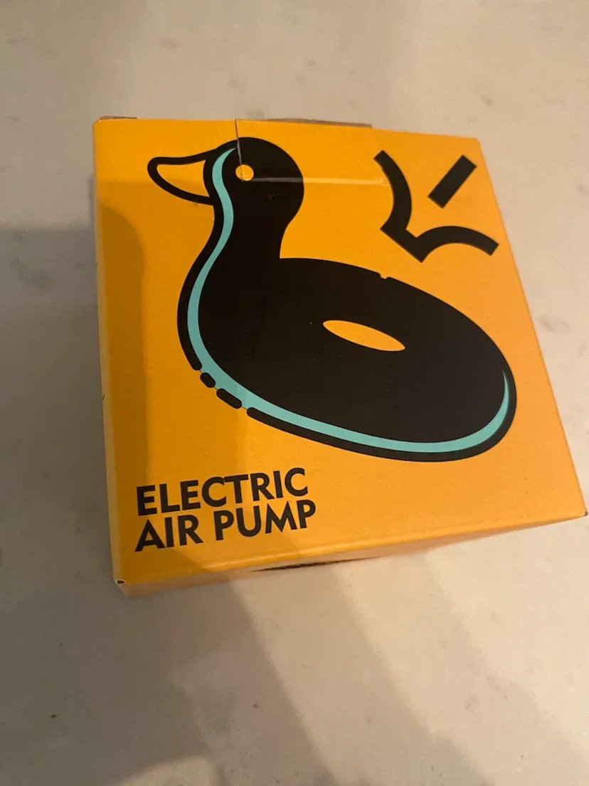 Air Mattress Pump