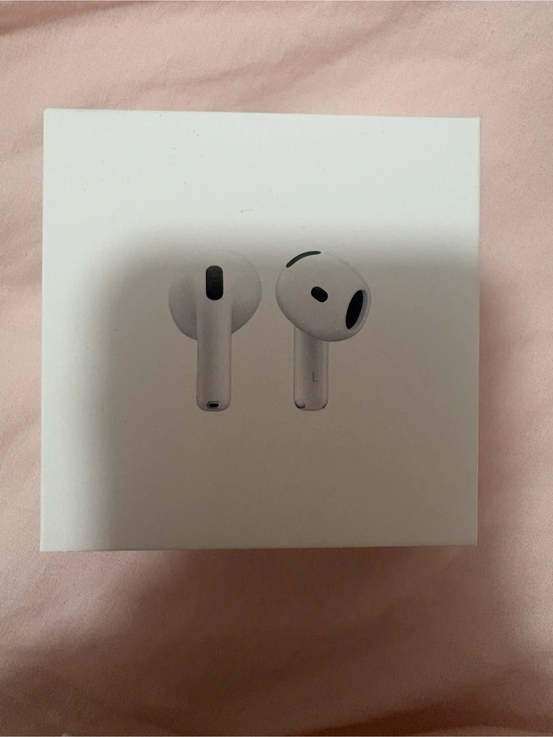 Airpods 4 brand new unopened in box