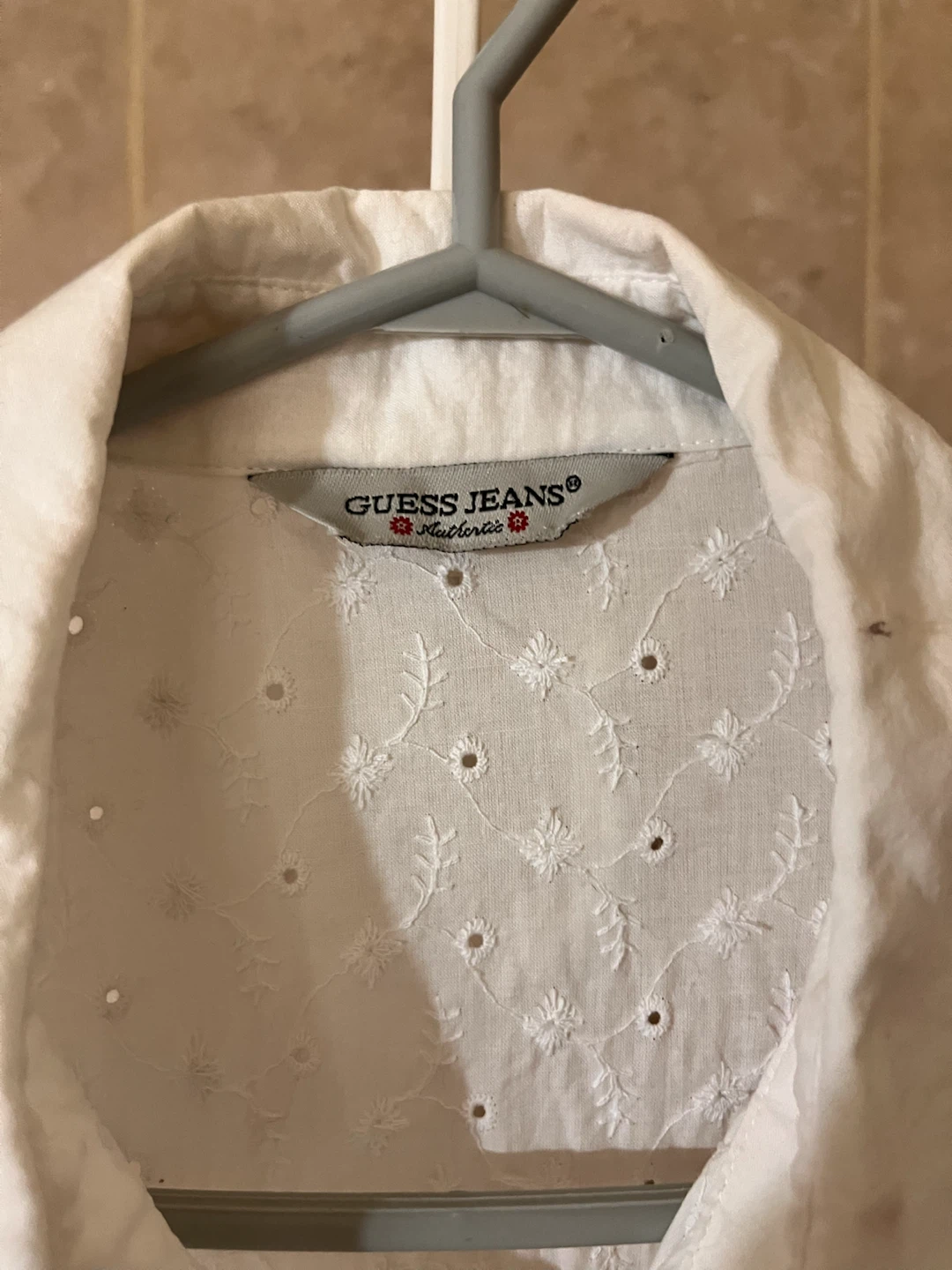 Guess Jeans White  Shirt - photo 2