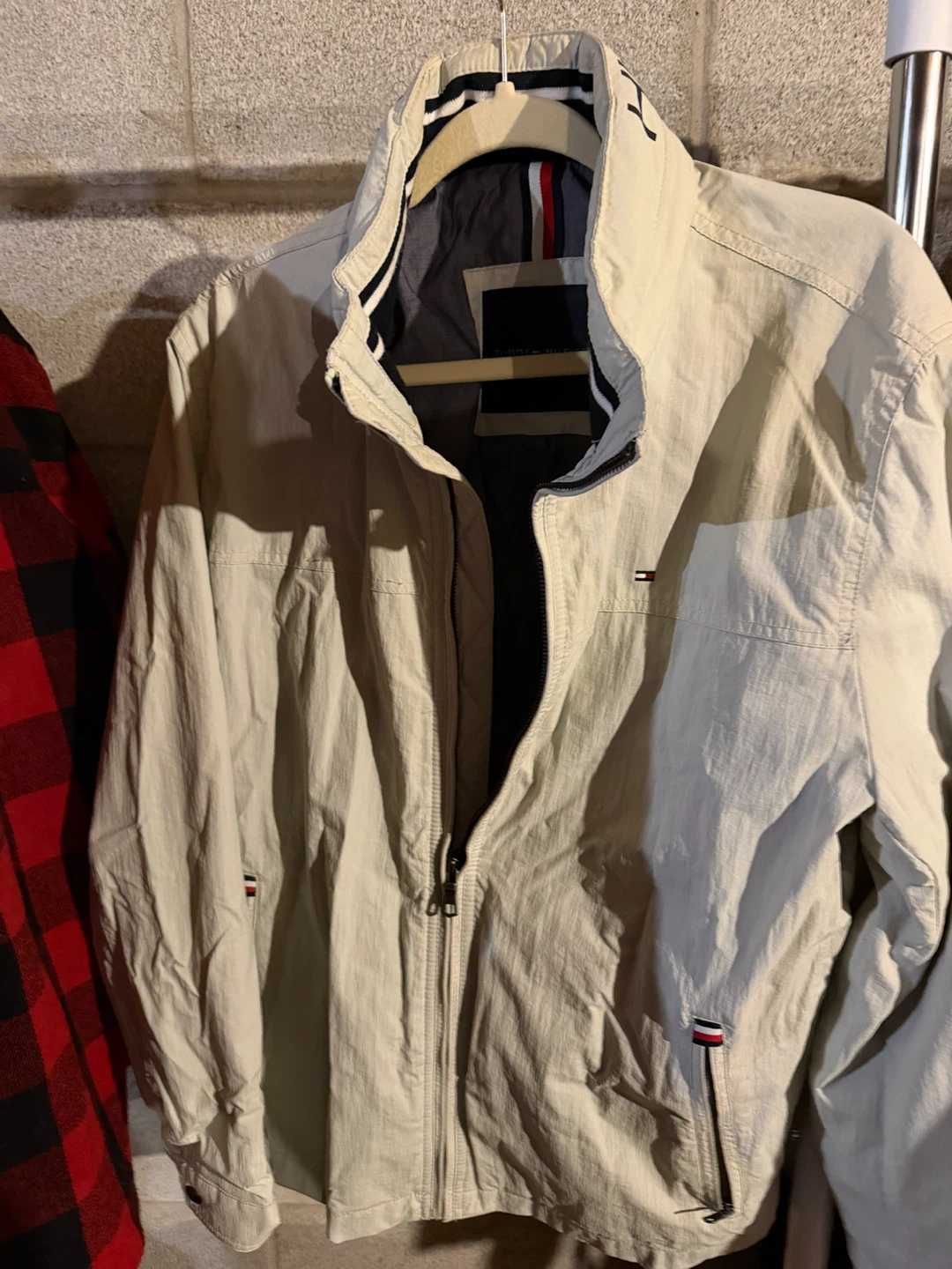 Tommy Hilfiger Jacket - Beige