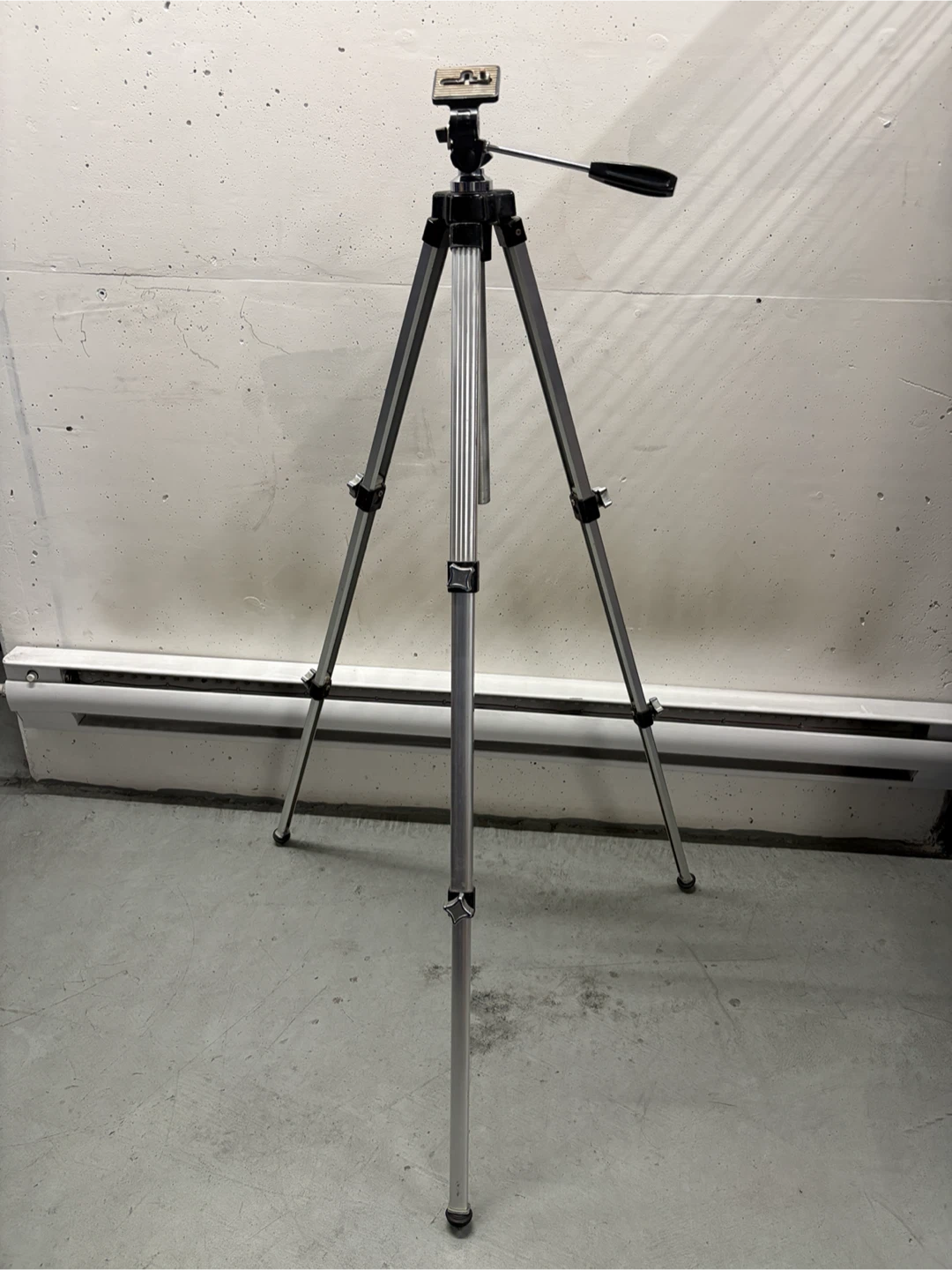 Goldcrest TD-7 Tripod