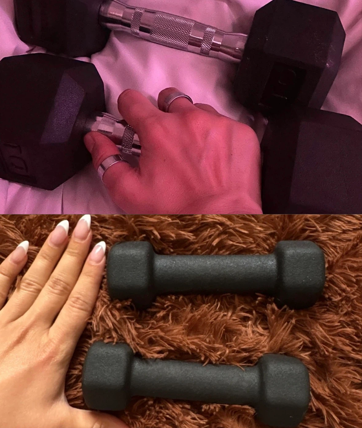 Dumbbells (set of 2)