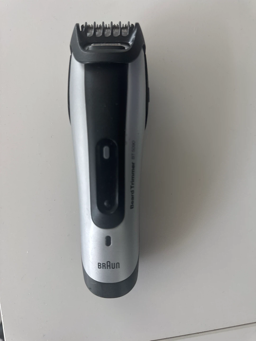 Braun BeardTrimmer BT 5000