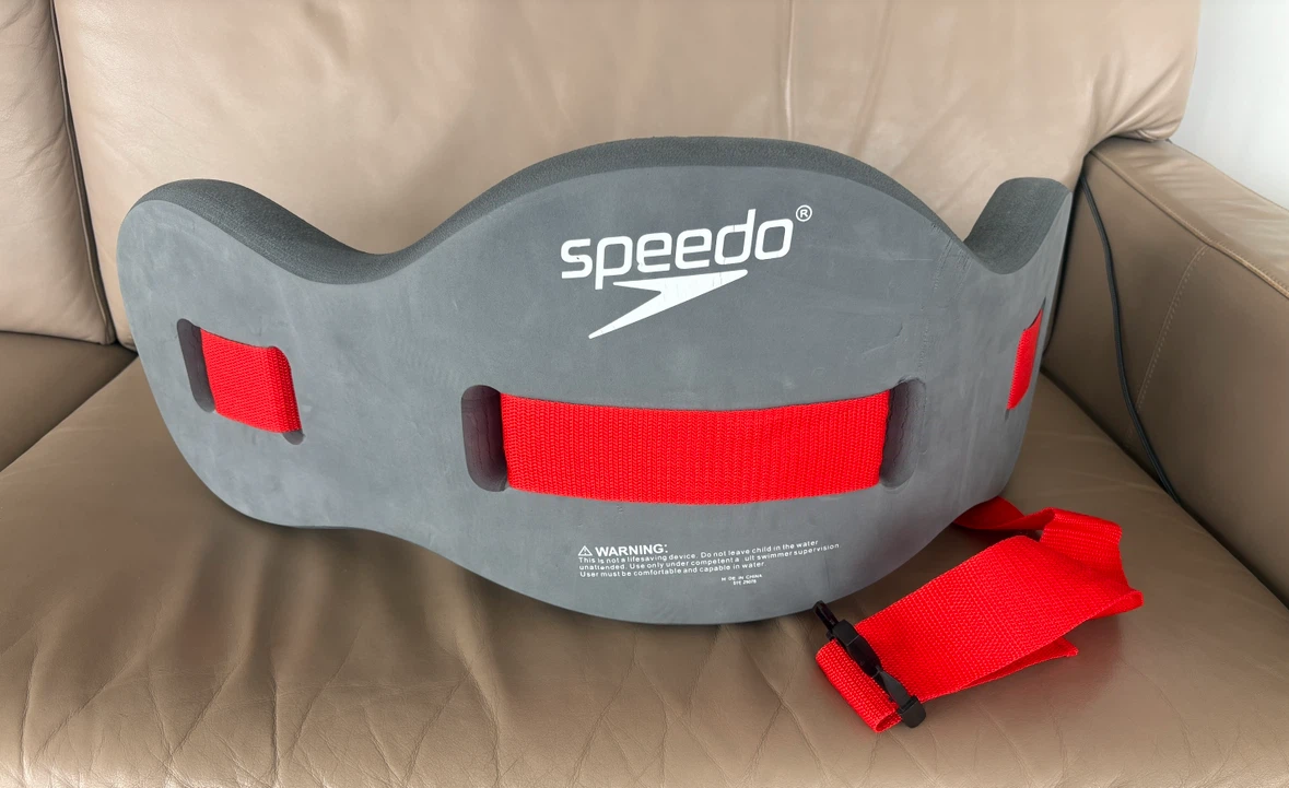 NEW adjustable Speedo Water Fitness Belt