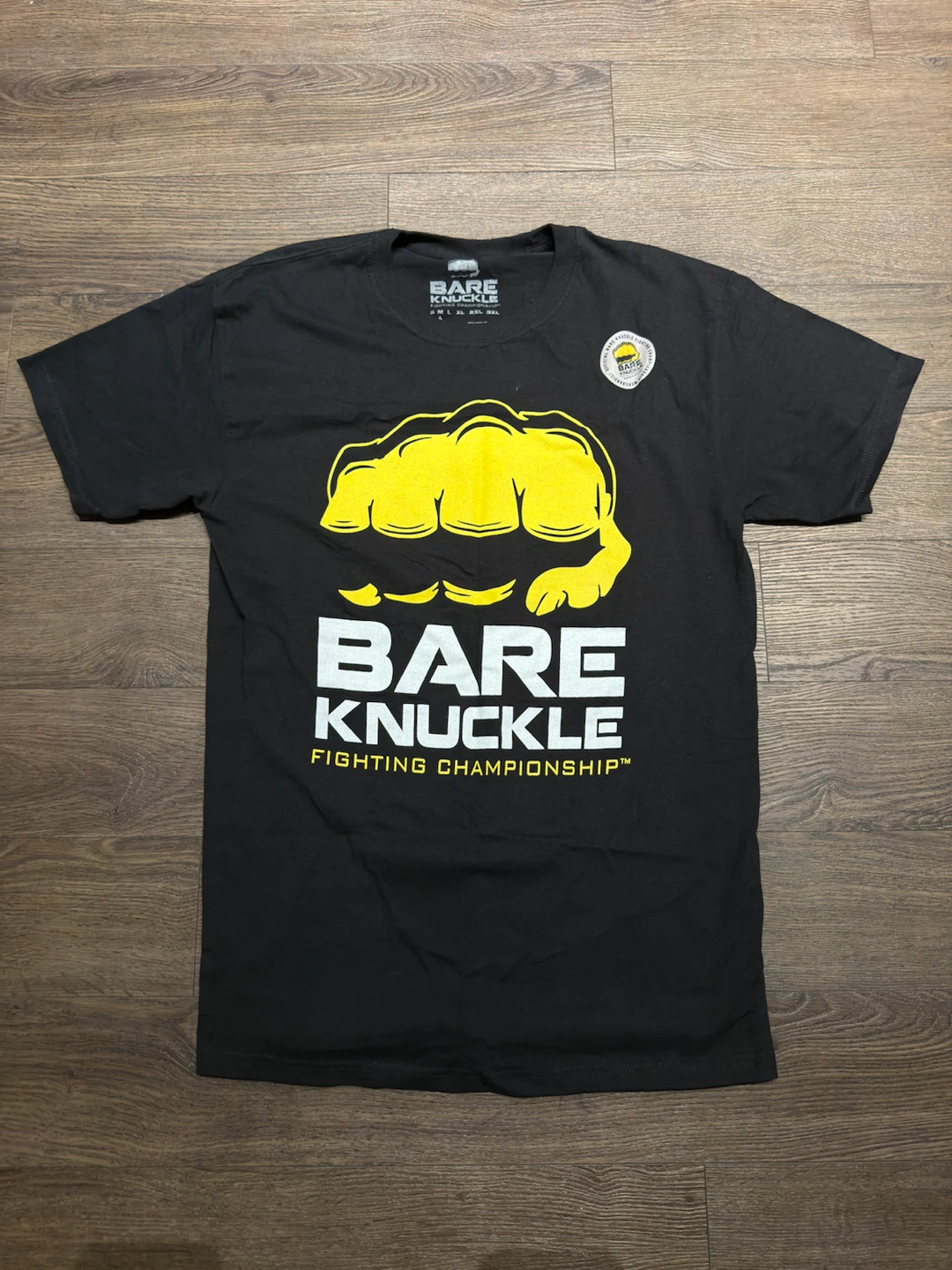 Legendary Bare Knuckle Fighting Championship T-shirts