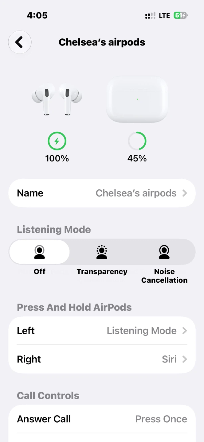 Apple AirPods Pro (1st Gen) - photo 4