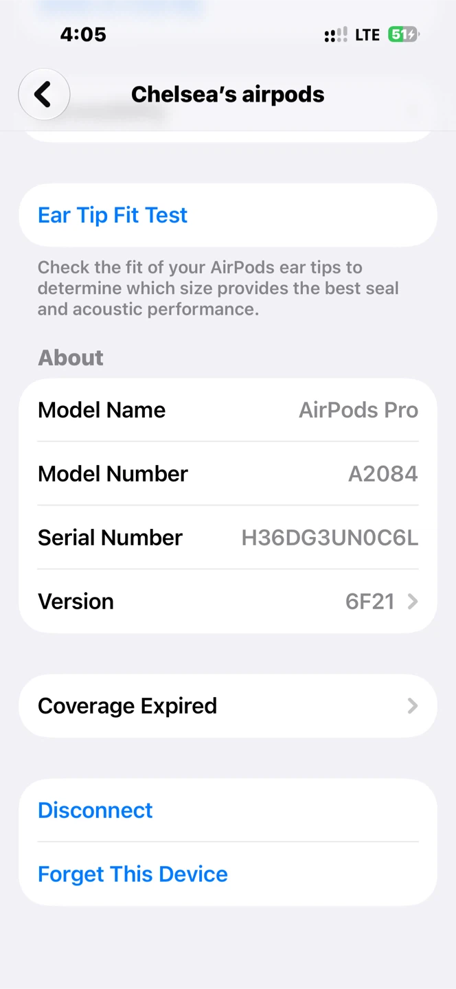 Apple AirPods Pro (1st Gen) - photo 5