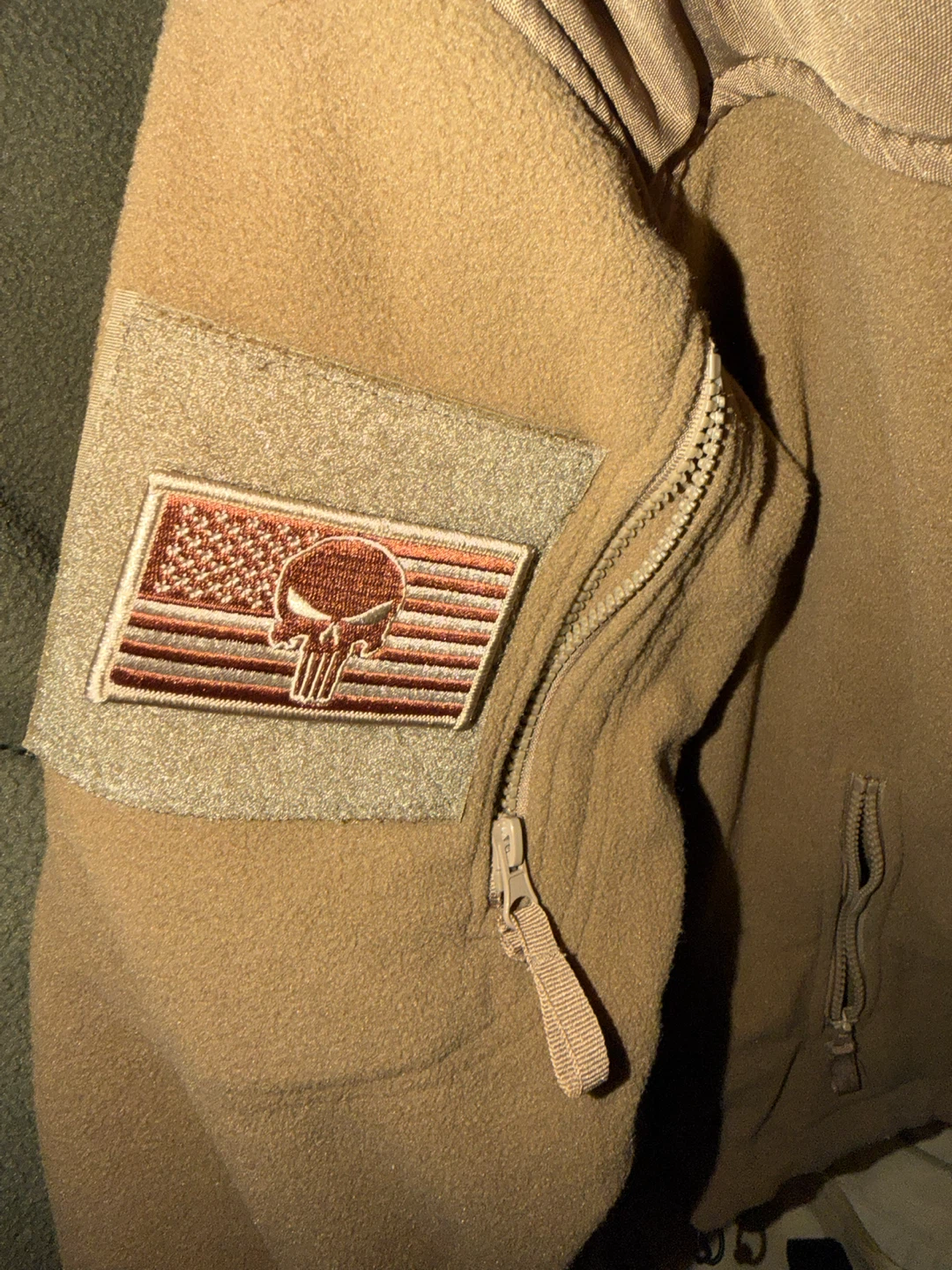 Rothco Fleece Jacket Large