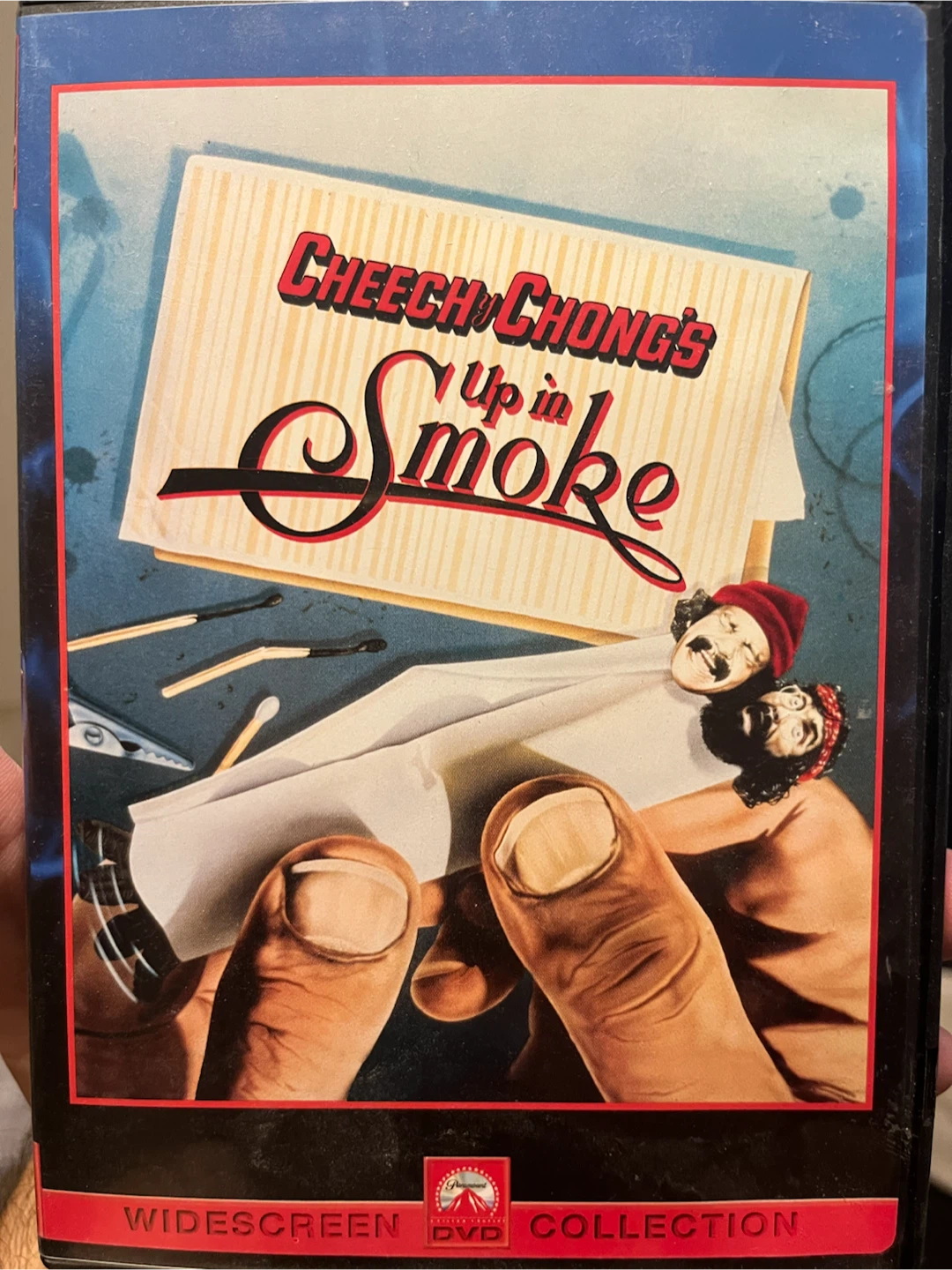 Up In Smoke - Cheech and Chong DVD