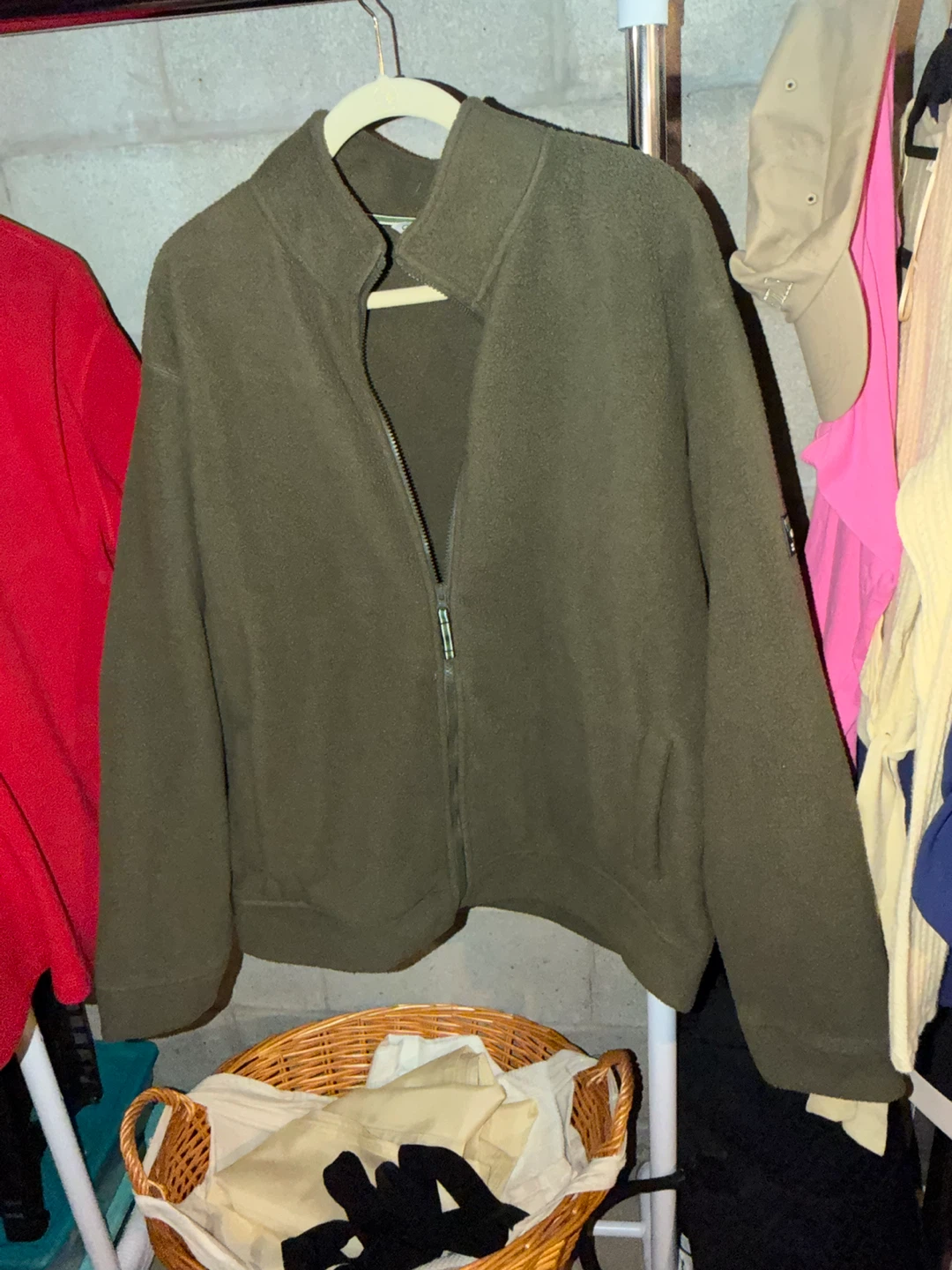 Orvis Fleece Jacket XL/EG - photo 2