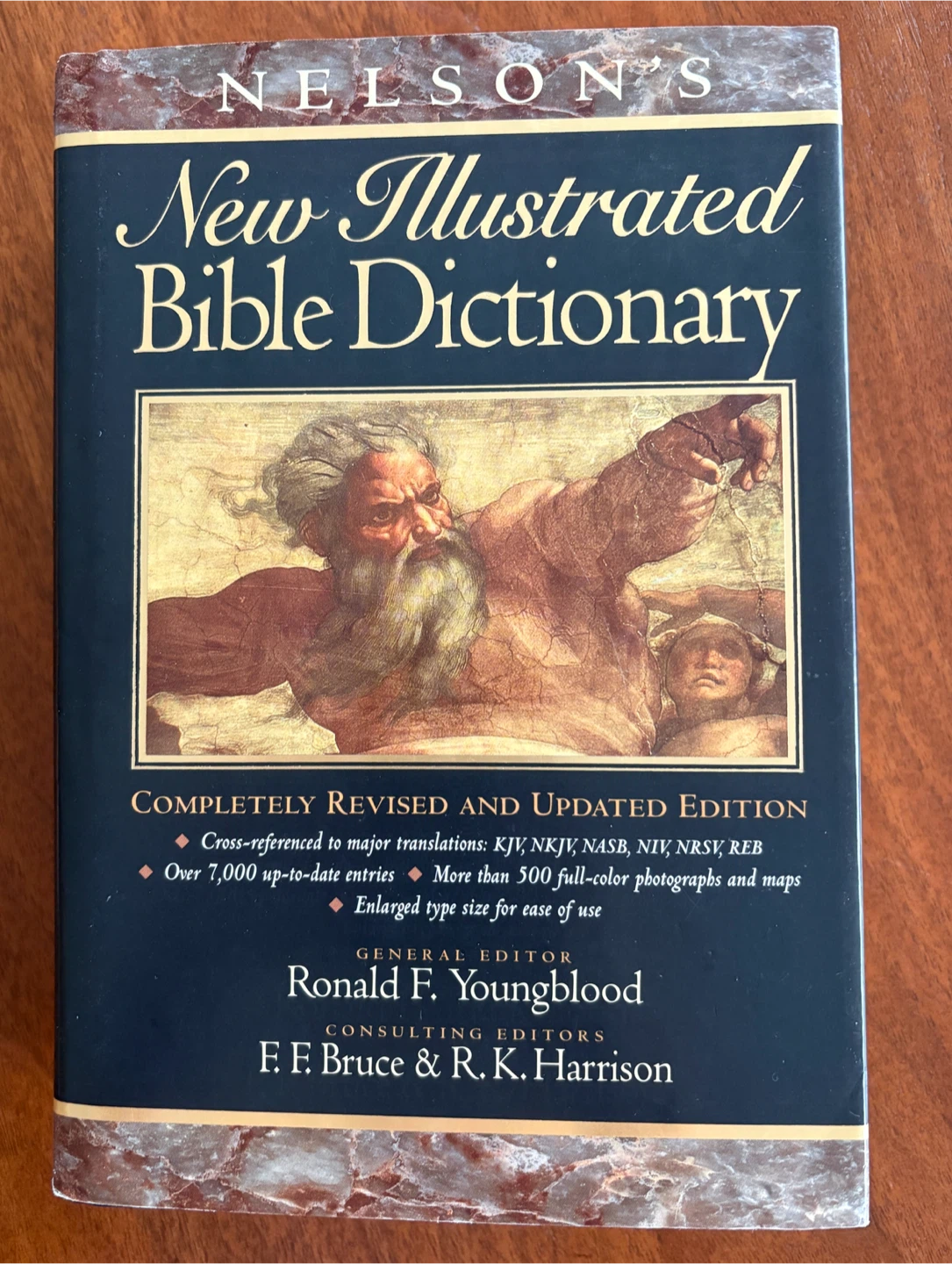Nelson's New Illustrated Bible Dictionary - photo 2