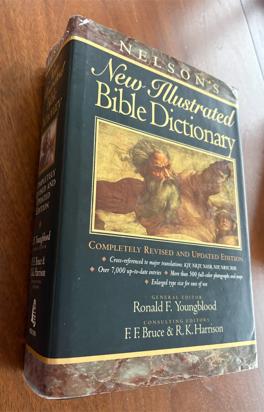 Nelson's New Illustrated Bible Dictionary