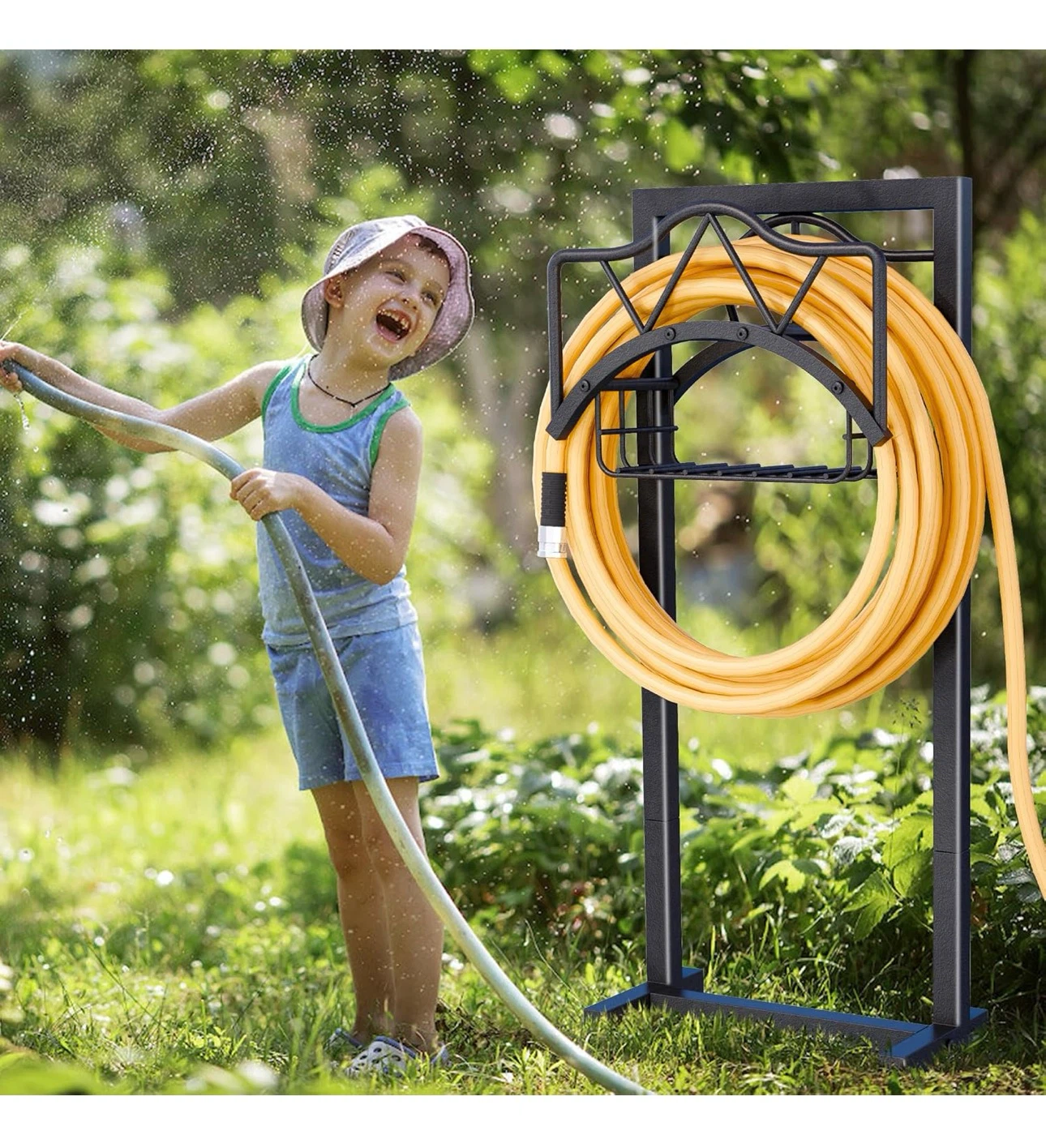 Garden Hose Holder Stand GH5 - photo 2