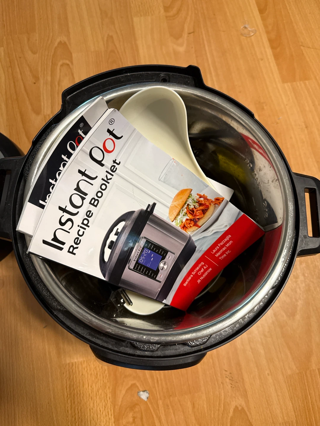 Instant Pot Viva Pressure Cooker - photo 4