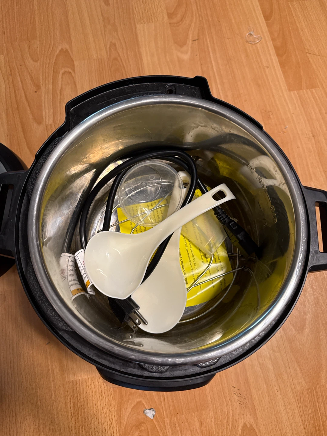 Instant Pot Viva Pressure Cooker - photo 5
