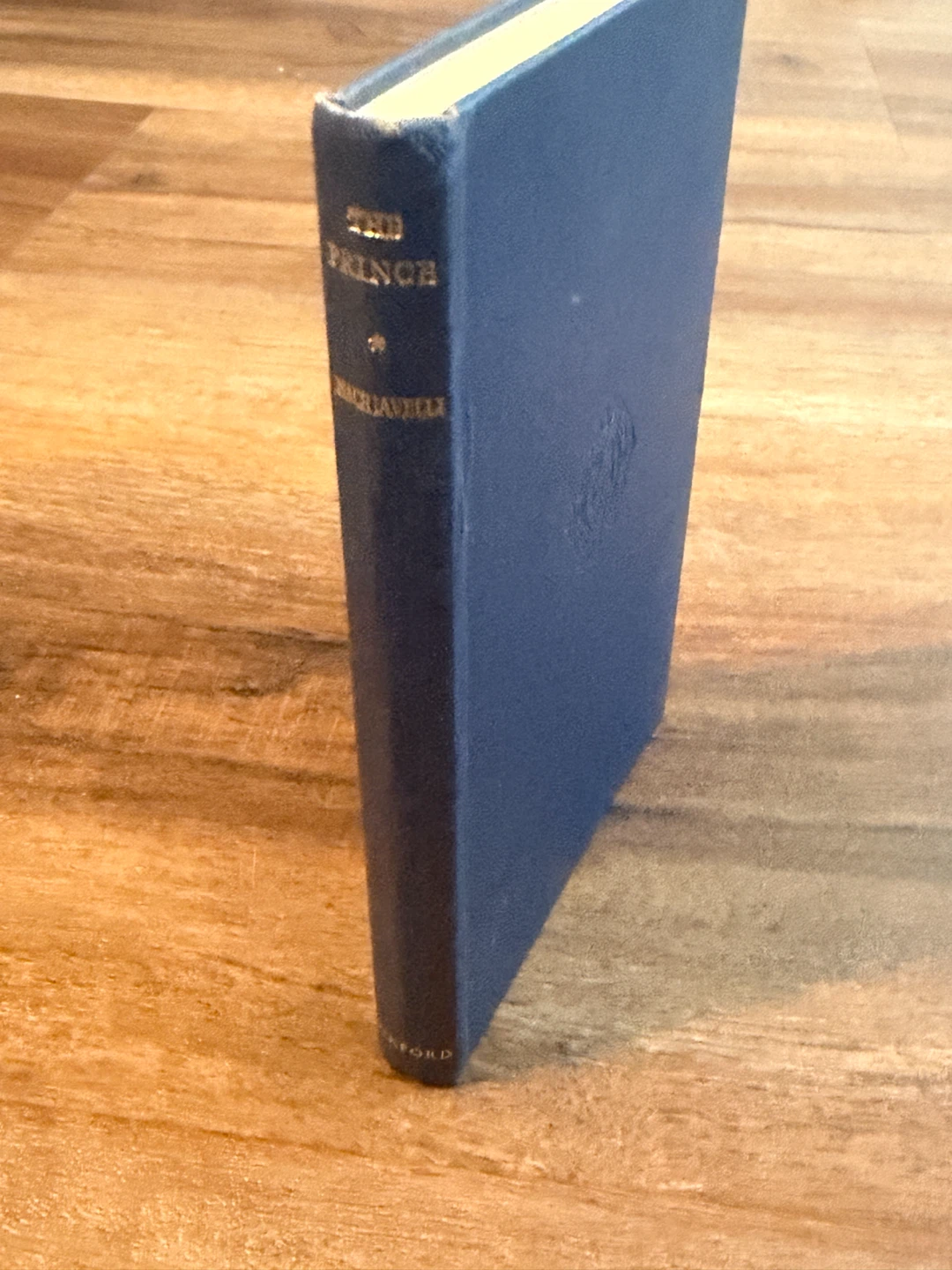The Prince by Niccolò Machiavelli