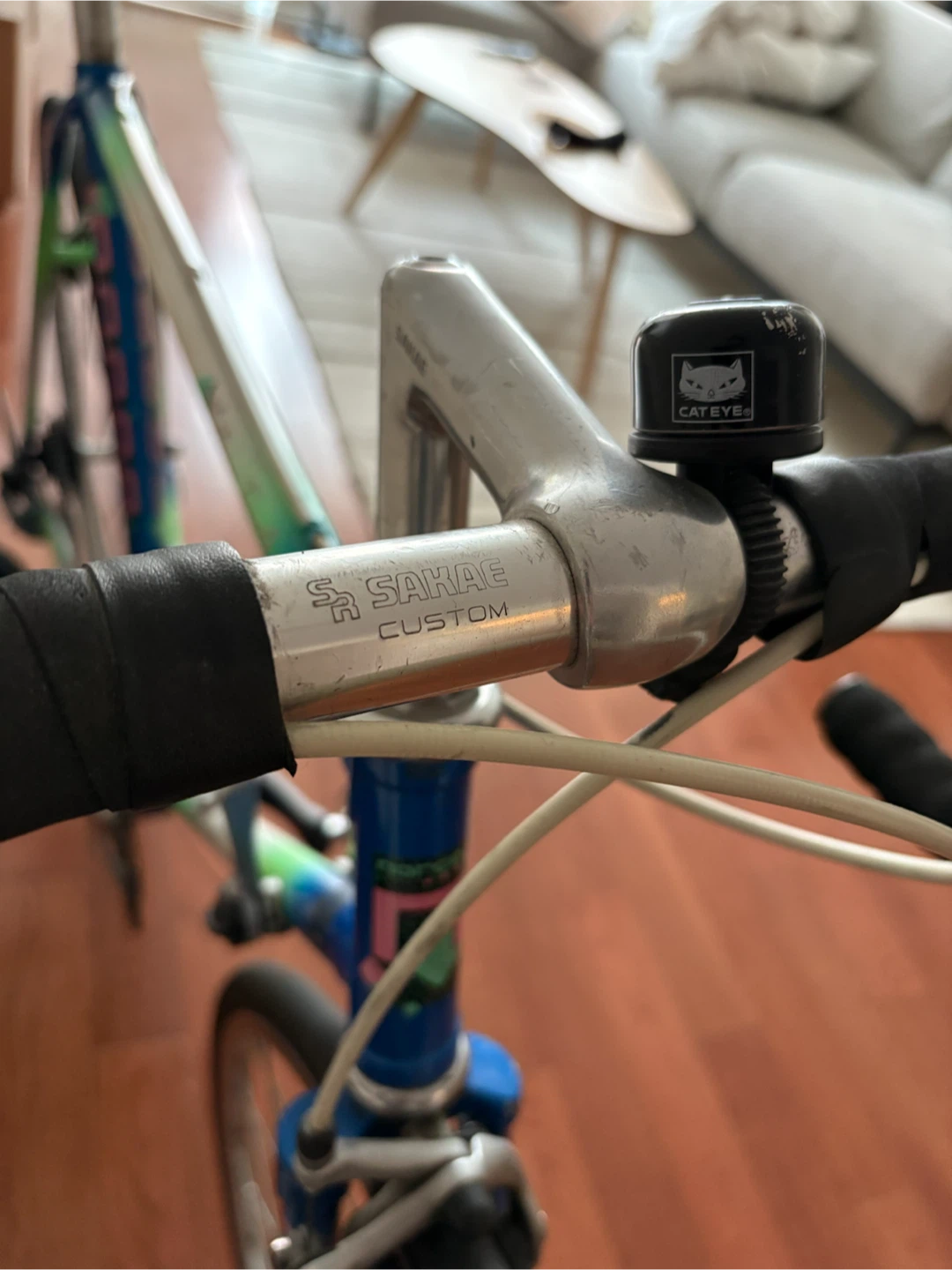 Vintage Norco Victory Tri-A Road Bike + fixings! - photo 2