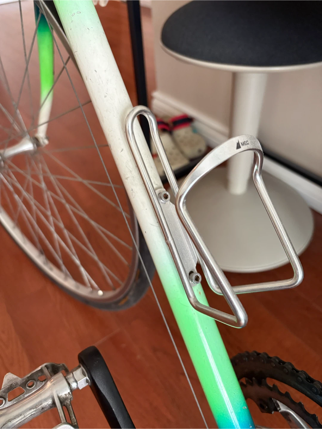 Vintage Norco Victory Tri-A Road Bike + fixings! - photo 4