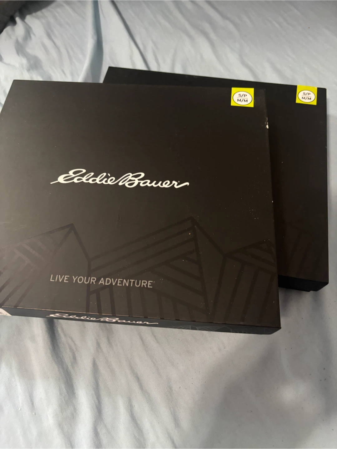Eddie Bauer Heavy Stretch Fleece Glove Liners & Hat Set - photo 3