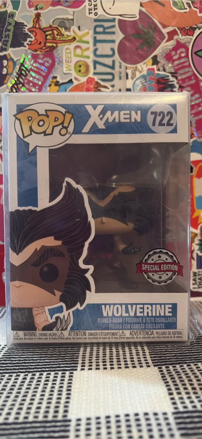 Funko Pop! Marvel X-Men & Fox 20th X-Men