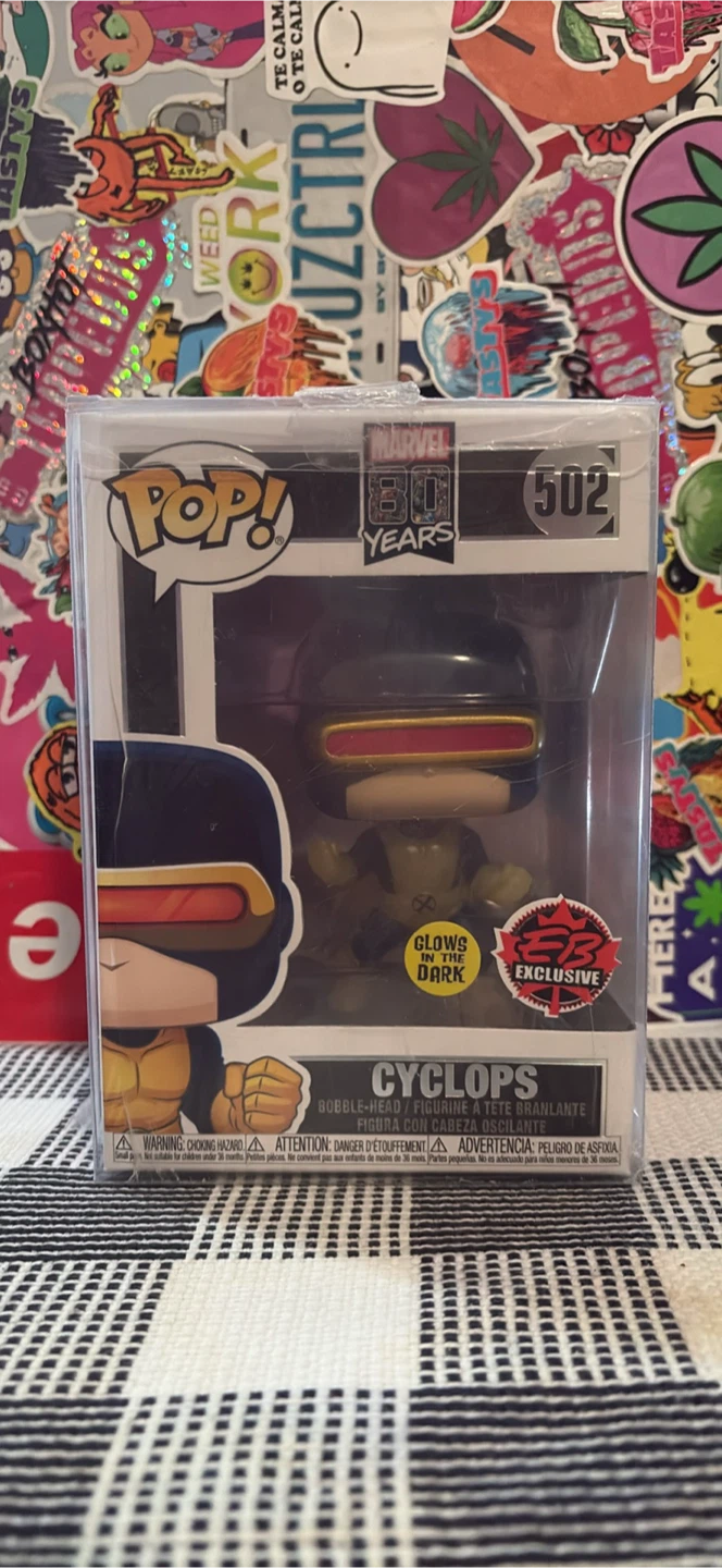 Funko Pop! Marvel X-Men & Fox 20th X-Men - photo 2