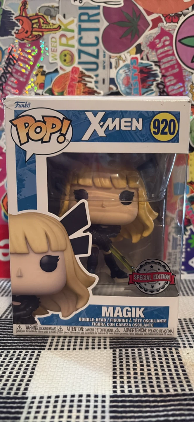 Funko Pop! Marvel X-Men & Fox 20th X-Men - photo 3
