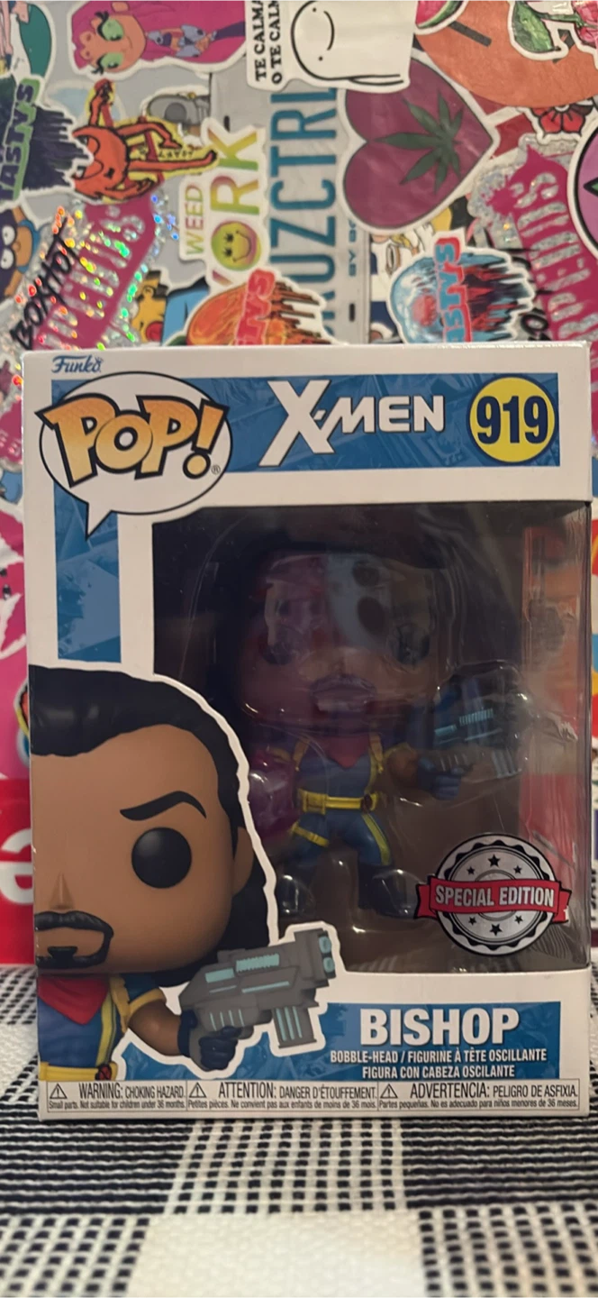 Funko Pop! Marvel X-Men & Fox 20th X-Men - photo 4