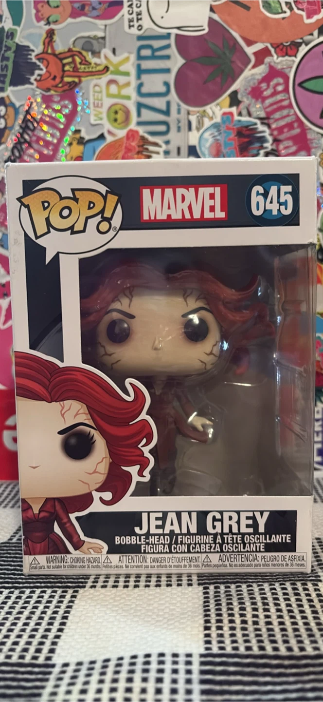 Funko Pop! Marvel X-Men & Fox 20th X-Men - photo 5