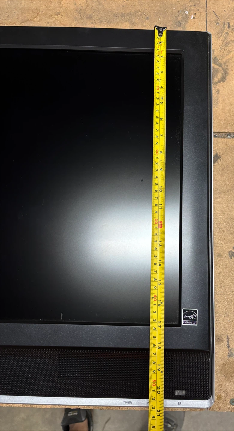 Sony BRAVIA 22" LCD TV with Remote - photo 2